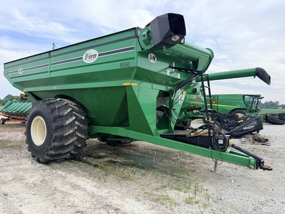 Image of J&M 1050 equipment image 1
