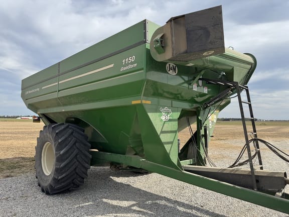 2010 J&M 1150 Equipment Image0