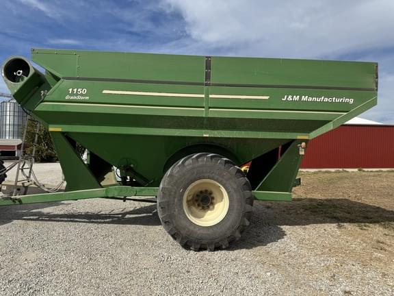 Image of J&M 1150 equipment image 3