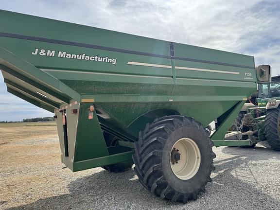 Image of J&M 1150 equipment image 2