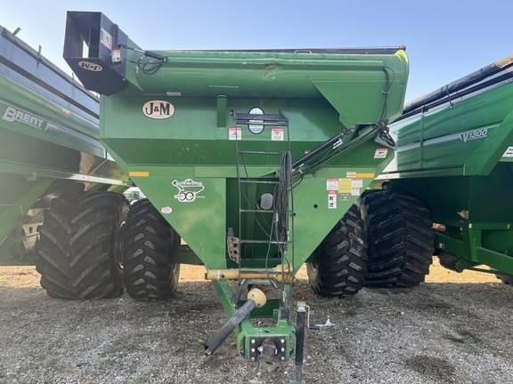 Image of J&M 875 equipment image 1