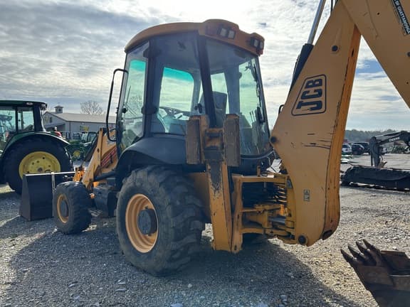 Image of JCB 3CX14 equipment image 2