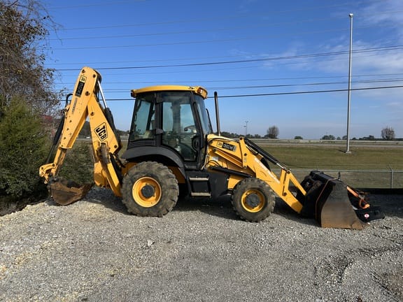 2010 JCB 3CX14 Equipment Image0