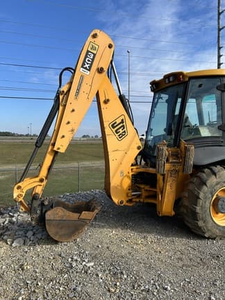 Image of JCB 3CX14 equipment image 3