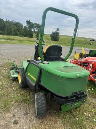 Image of John Deere 1435 equipment image 4