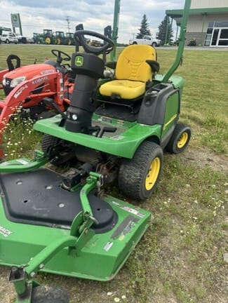 2010 John Deere 1435 Equipment Image0