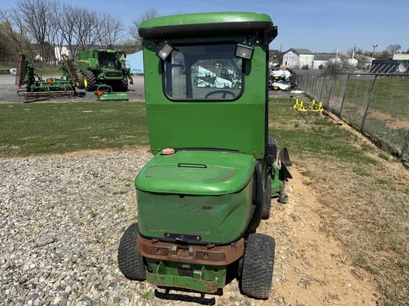 Image of John Deere 1445 equipment image 4