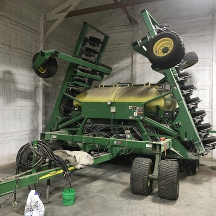 2010 John Deere 1990 Equipment Image0