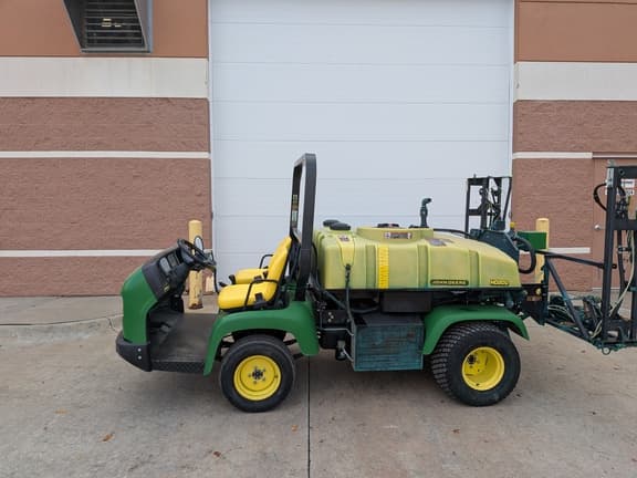 Image of John Deere 2020A equipment image 2