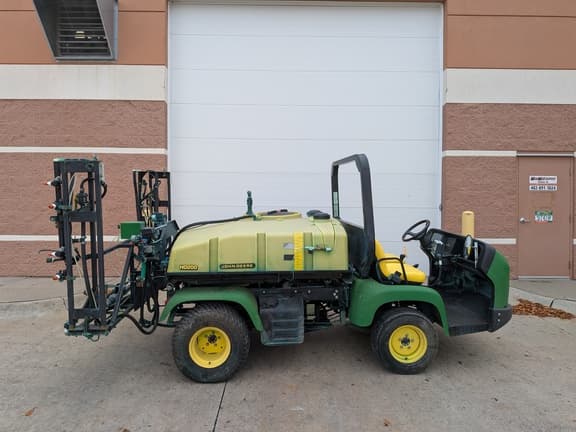 Image of John Deere 2020A equipment image 1