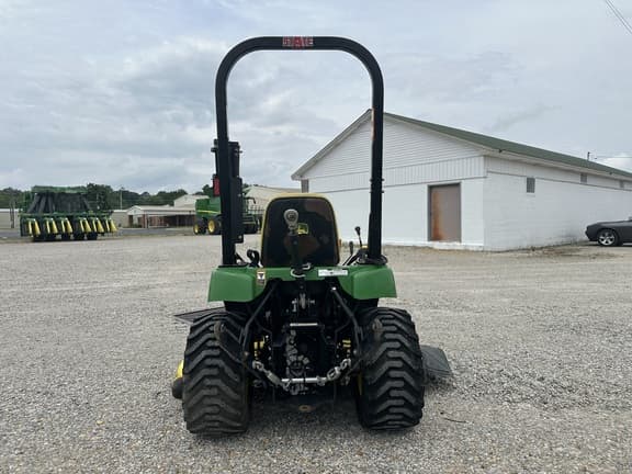 Image of John Deere 2305 equipment image 2