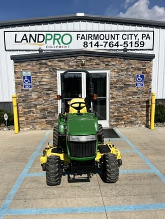 Image of John Deere 2305 Image 1