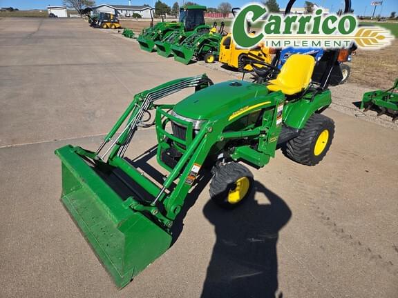 Image of John Deere 2305 Primary image