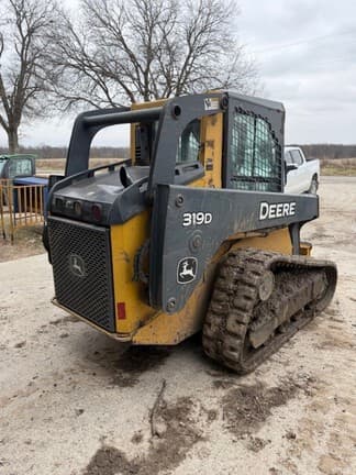 Image of John Deere 319D equipment image 1