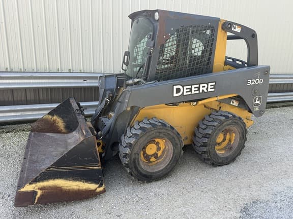 Image of John Deere 320D Primary image