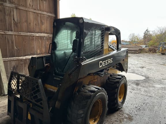 Image of John Deere 328D equipment image 4