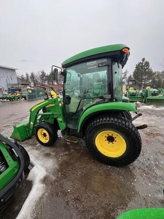 Image of John Deere 3320 equipment image 1