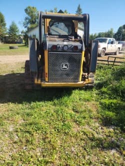 Image of John Deere 333D equipment image 4