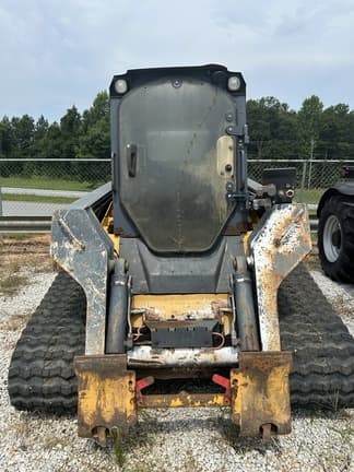 Image of John Deere 333D equipment image 1