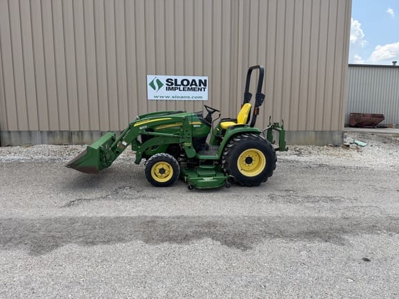 2010 John Deere 3720 Equipment Image0