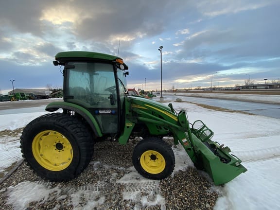 2010 John Deere 4720 Equipment Image0