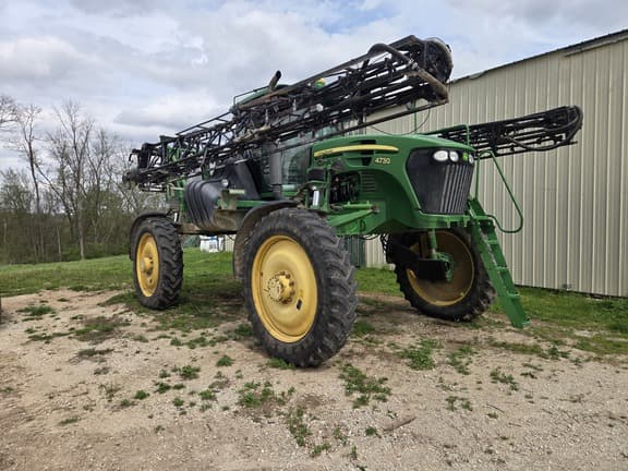 Image of John Deere 4730 Primary image