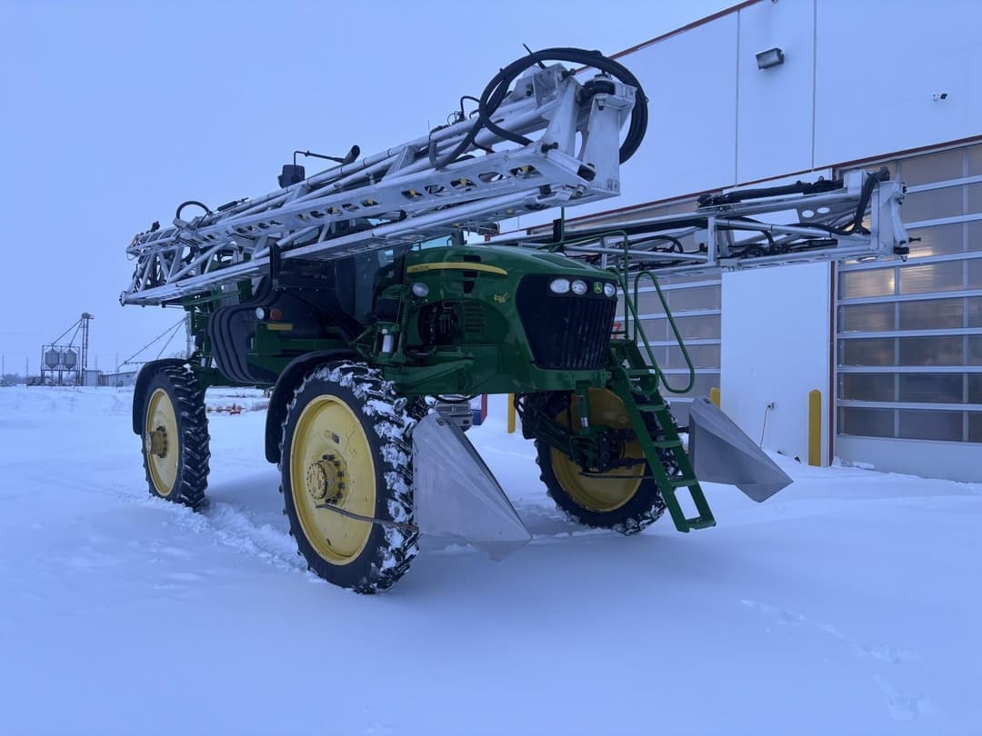 Image of John Deere 4830 Primary image