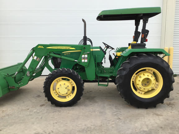 Image of John Deere 5055E Primary image