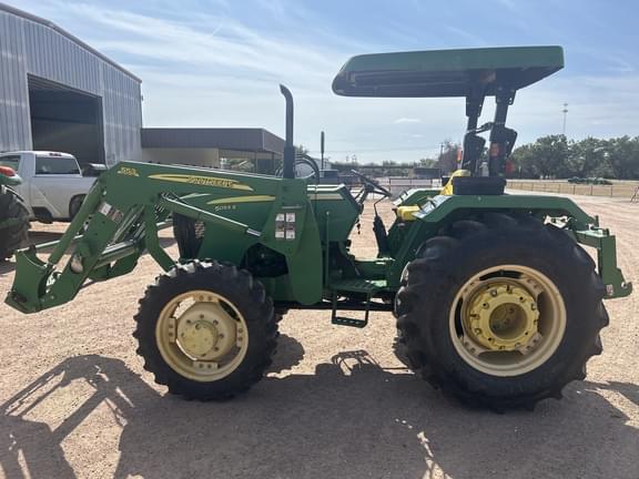 Image of John Deere 5055E Primary image