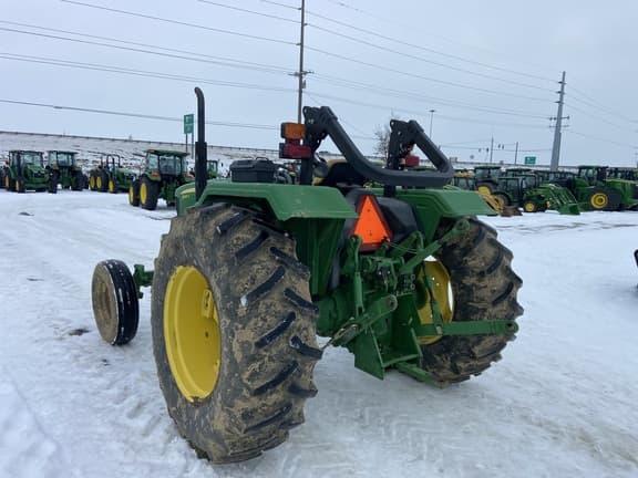Image of John Deere 5065E equipment image 1