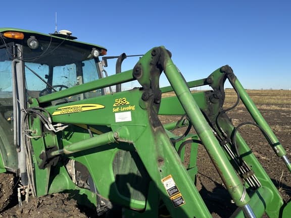Image of John Deere 5083E equipment image 2
