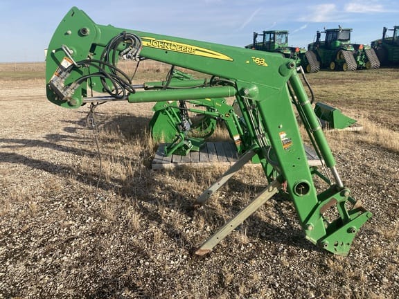 2010 John Deere 563 Equipment Image0