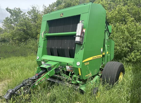 Image of John Deere 568 Primary image
