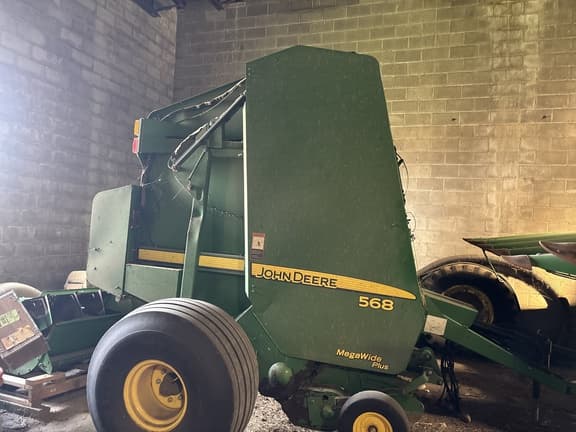 Image of John Deere 568 Primary image