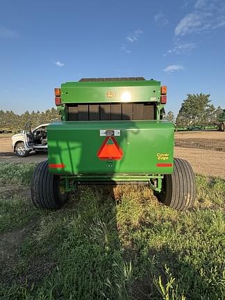 Image of John Deere 568 equipment image 4