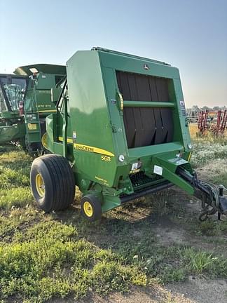 Image of John Deere 568 equipment image 2