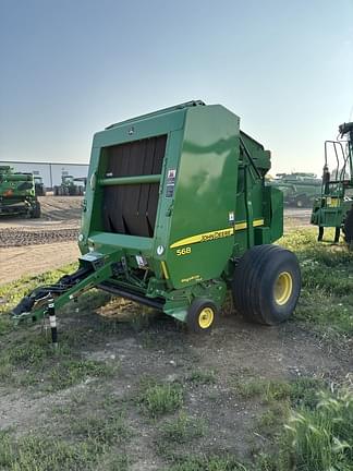 Image of John Deere 568 Primary image