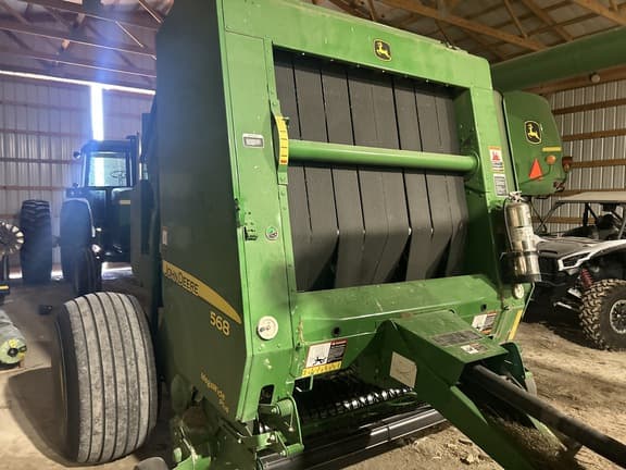 Image of John Deere 568 Primary image