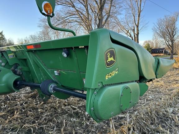 Image of John Deere 608C Primary image
