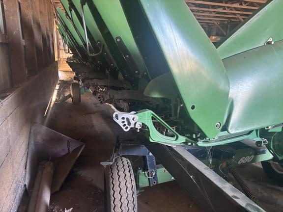 Image of John Deere 608C equipment image 1