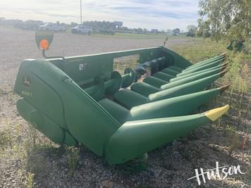 Main image John Deere 608C