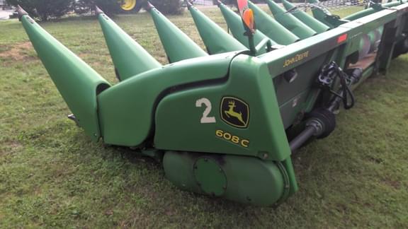 Image of John Deere 608C Primary image
