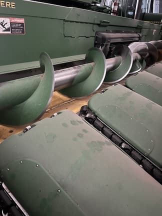 Image of John Deere 608C Image 1