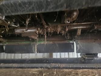 Image of John Deere 608C equipment image 4