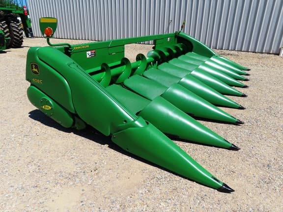Image of John Deere 608C Primary image