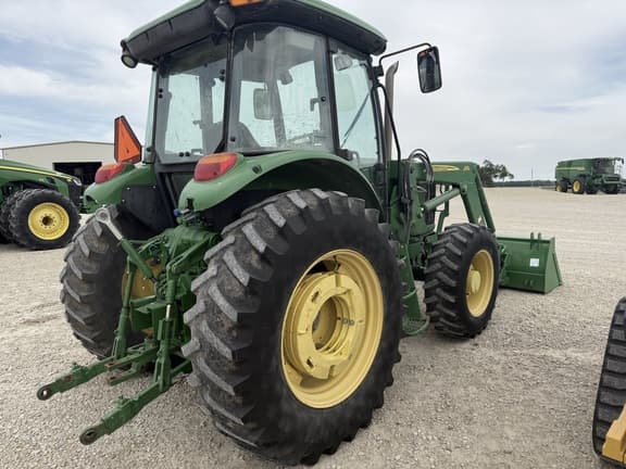 Image of John Deere 6115D equipment image 2