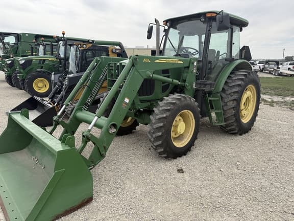 Image of John Deere 6115D Primary image