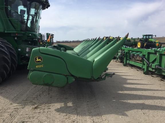 Image of John Deere 612C equipment image 1