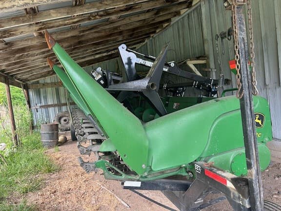 Image of John Deere 612C Primary image