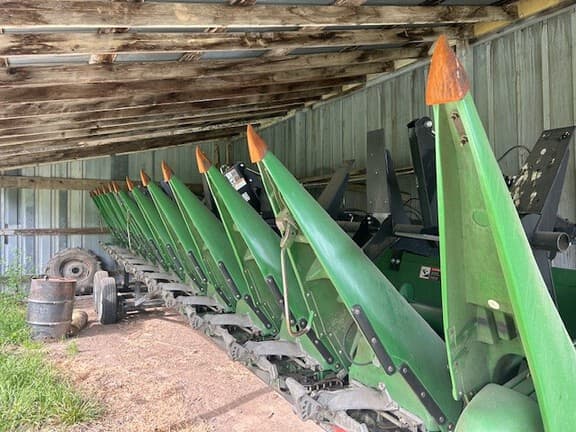 Image of John Deere 612C equipment image 1